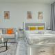 Chic Studio with Lagoon Views Walk Beach and Golf Ras al-Khaimah - Foto 3