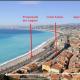 Au cœur du Vieux Nice, 3 chambres au calme, grand appartement, Nice - Fotografie 3