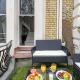 Summer Studio with Terrace by Hyde Park, Londýn - Fotografie 3