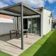 Studio Plein sud - 3 pers - Agde - Terrasse - Barbecue - Clim - Parking -Histoire de clés, Agde (photo 5)