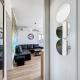 Bonrepos - MAGNIFIQUE APPARTEMENT VUE MER, Roses (foto 6)
