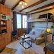 **Studio Montagne 2/3 pers - Pied des pistes, centre station** - FR-1-393-43 Saint-Michel-de-Chaillol - Foto 1