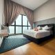 The Luxe & The Colony Infinitum by Romeo Bnb, Kuala Lumpur - Foto 6