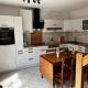 Maisonette Ferienwohnung, fußläufig zum Fleesensee mit eigenem Garten, Göhren-Lebbin - Kuva 9