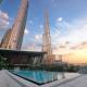 Luxury 2BR with Full Burj Views 2min Walk to Dubai Mall, Dubái - Foto 1