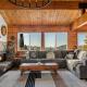 Clouds Edge Cabin Big Bear Lake - Fotografie 1