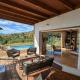 Peaceful house in nature, with views of rolling hills, Bourail