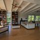 Peaceful house in nature, with views of rolling hills, Bourail (foto 5)