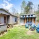 Scenic Hideaway in Sevierville: Hot Tub + Fire Pit, Sevierville