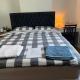 Large Double Bedroom with free on site parking Kingston upon Thames - Foto 1