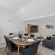 Luxe Haven - 2 min from Station - Free Parking - Courtyard, Swindon - Fotografie 1