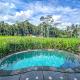Romantic Villa in Ubud Private Pooll and Rice Fields View - Photo 8