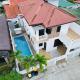 4 bedroom with big pool villa near clark, Sampong (Foto 5)