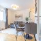 9-Min to City Center, Comfy 1BR,1LR w Balcony, Wien - Foto 4