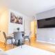 9-Min to City Center, Comfy 1BR,1LR w Balcony, Wien - Foto 3