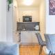 9-Min to City Center, Comfy 1BR,1LR w Balcony, Wien - Foto 8