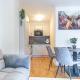 9-Min to City Center, Comfy 1BR,1LR w Balcony, Wien - Foto 9
