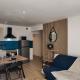 Elégant Appartement - 2 Chambres - Netflix - Terrasse, Castres