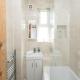 Stylish 2BD Flat with Balcony Near Stepney Green, Londýn - Fotografie 5