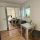 WellandHome Aalen - Business Apartment - 4 single beds, Aalen - Foto 8