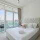 Livbnb-Beachfront 3BR with Marina Harbour Panorama, Dubaï - Photo 2