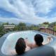 Zen serenity sauna & spa retreat - happy go lucky, Gravesano