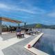 Villa Franka with pool and sea view, Vela Luka (Vallegrande)