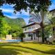 Pousada Cantinho do Sossego Paraty tem Piscina com Vista pra Montanha, Salão de Jogos, Café da Manhã, Estacionamento, Gerador de Energia, Próximo as principais Praias, Ilhas e Cachoeiras, パラチ - 写真 1