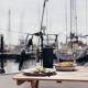 Life On Board in a Vintage Sailboat, Cascais - Fotografie 6