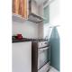 BC75 - Novo Bhaus Bela Cintra - Shopping Frei Caneca - Metrô Higienópolis Mackenzie - 50m2 - Linda Vista 17o andar - Vaga de Garagem - Acomoda 2 adultos e 1 criança, San Paolo - Foto 10