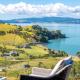 Woodside Bay Cottage, Woodside Bay - Be My Guest Waiheke