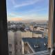 Apartment in the center with city skyline, Varsavia - Foto 6