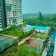 Elegant Pool View Condo at Residensi Suasana Damai, Petaling Jaya - Foto 9