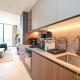 New Studio In Arjan by Deleguest, Dubaj - Fotografie 2