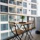 Florence Mc Kinley Spacious 2 Bedroom, 2 balcony nr Mall, T3 airport, Manila - Fotografie 10