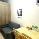 Entire unit with balcony at SMDC Field Residences, behind Sucat near NAIA, Manille - Photo 6