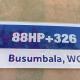 Busumbala 88HP 326 Gambia