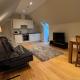 NEW 1BD Contemporary Flat Upper Dunblane, Dunblane (fotografie 8)