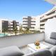 Stylish 2BR Pool & Balcony, Fuengirola - Fotografie 2