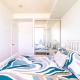 1BD Plus Den Lakeview Suite - Steps to BMO field and CN Tower - Free Parking