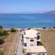 Contemporary, spacious boutique beach house, Archangelos
