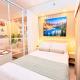 Goldleaf Suite at Red Residences with Balcony in Prime Makati Location, Manila - Zdjęcie 1