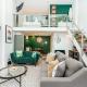 Trendy Loft in Downtown, Vancouver (foto 2)
