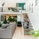 Trendy Loft in Downtown, Vancouver (foto 10)