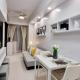 Stylish Modern Condo at Shore Residences MOA, Manila - Fotografie 1