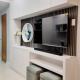 Stylish Modern Condo at Shore Residences MOA, Manila - Fotografie 2