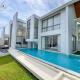 Designer 3BR Pool Villa in New Build LuxPride 4 L8 Residence, Ban Pak Lak - Fotografie 1