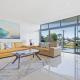 Aqua Shores - 1 Bedroom couples stay - Wifi, Linen, Netflix and AC