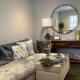 King size room with own bathroom & livingroom in a luxury home, free WiFi, HOMESTAY, West Byfleet (fotografie 6)