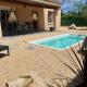 Maison piscine & spa Vallon Pont d'Arc